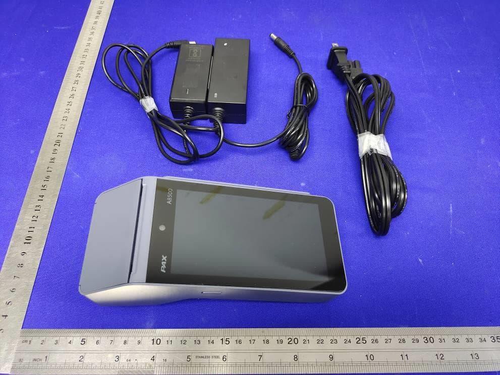 Smart Desktop Terminal - FCC ID V5PA8500 - PAX Technology Limited (4)