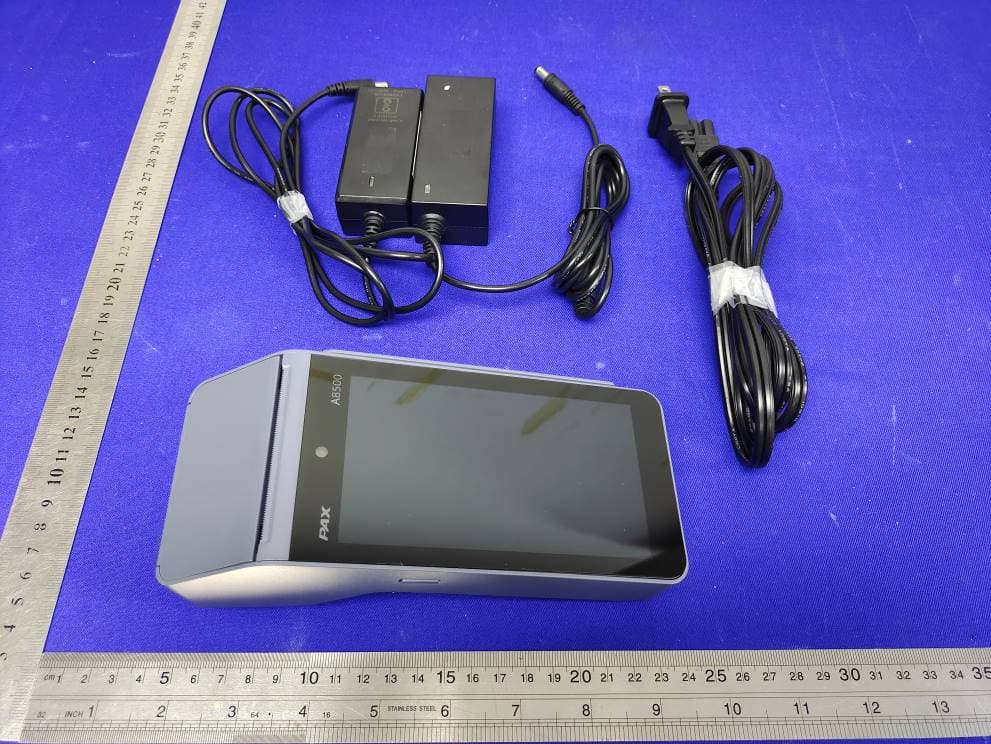 Smart Desktop Terminal - FCC ID V5PA85004G - PAX Technology Limited (4)