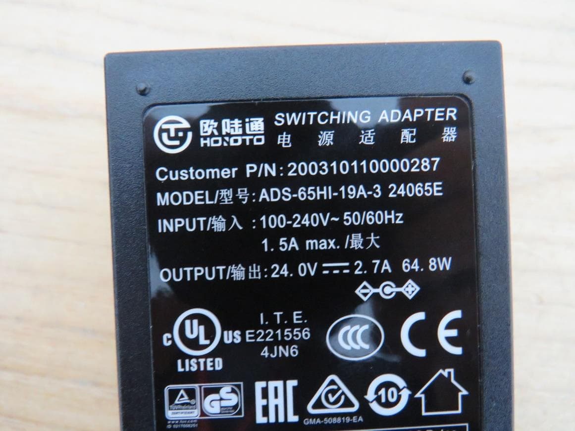 Smart Payment Terminal - FCC ID V5PA8700 - PAX Technology Limited (2)