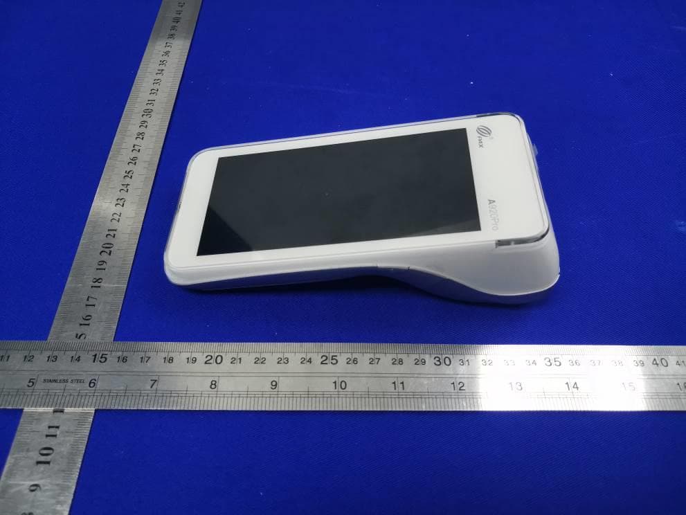 Smart Mobile Payment Terminal - FCC ID V5PA920PRO - PAX Technology Limited (4)