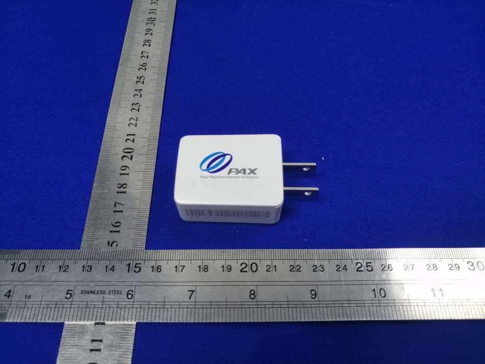 Smart Mobile Payment Terminal - FCC ID V5PA920PRO - PAX Technology Limited (2)