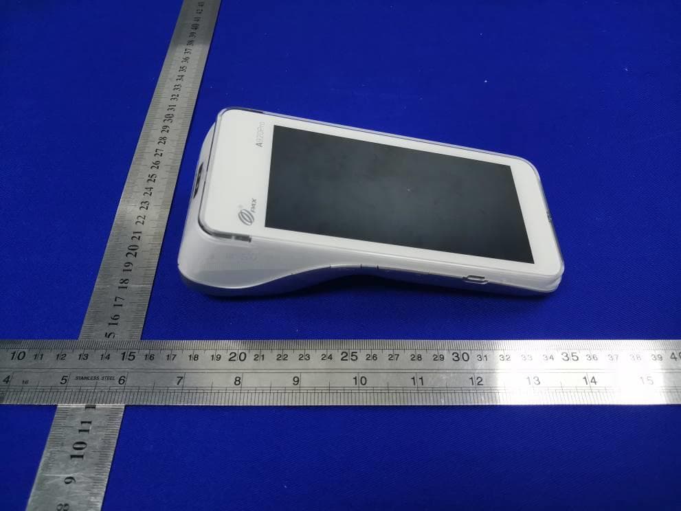 Smart Mobile Payment Terminal - FCC ID V5PA920PRO - PAX Technology Limited (3)