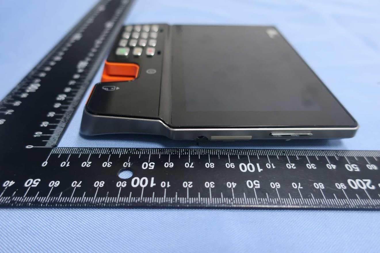 Smart Tablet - FCC ID V5PAR6LITE - PAX Technology Limited (5)