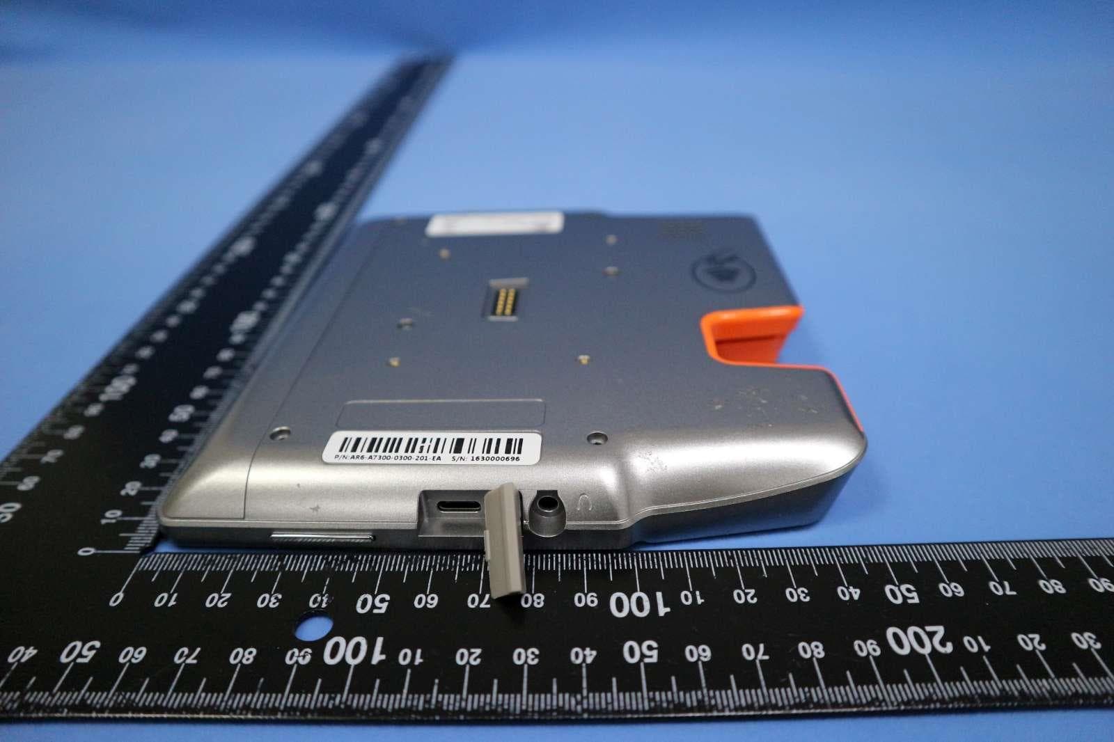 Smart Tablet - FCC ID V5PAR6LITE - PAX Technology Limited (2)