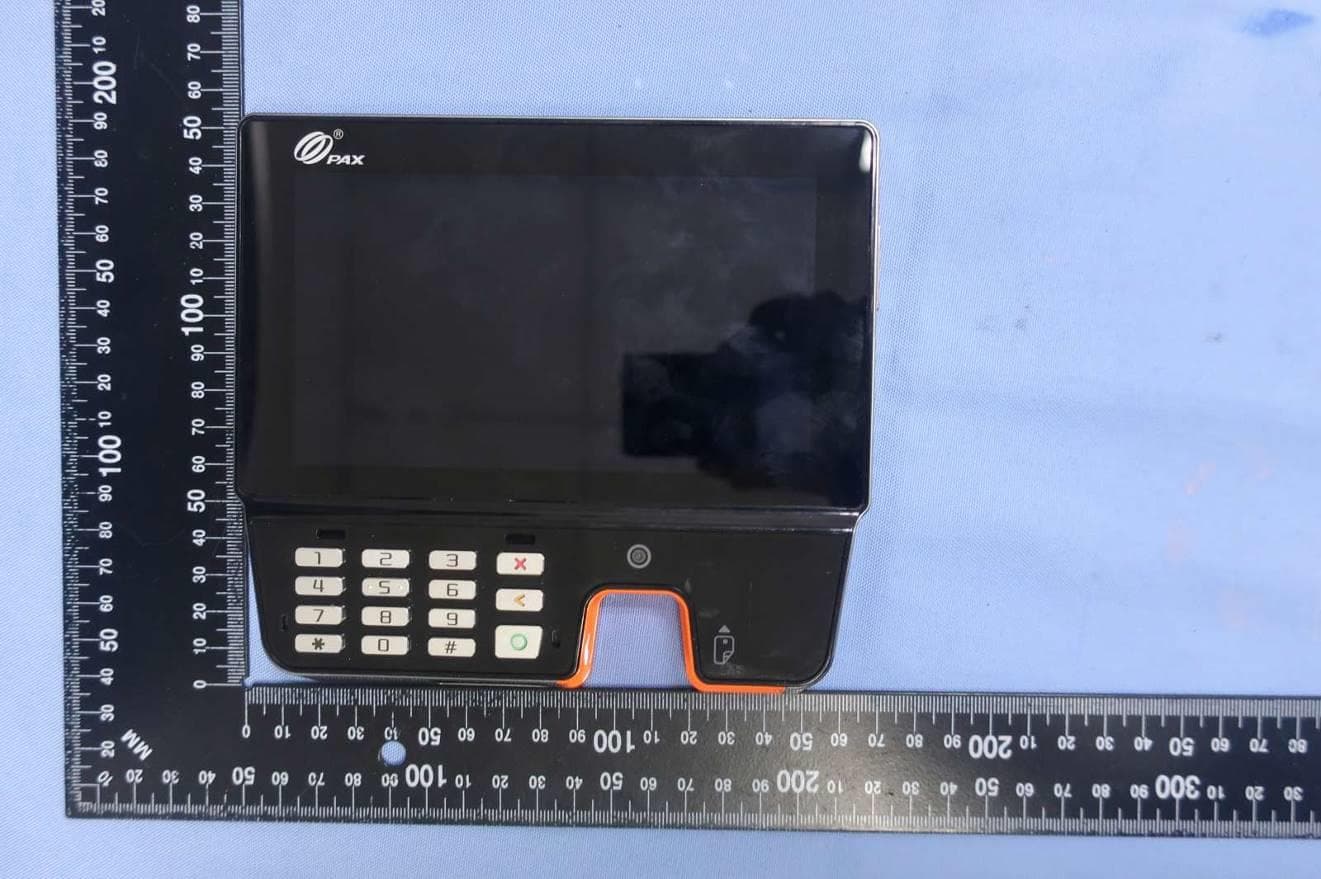 Smart Tablet - FCC ID V5PAR6LITE - PAX Technology Limited