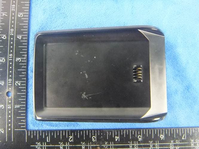 Wireless POS Terminal Base - FCC ID V5PB210 - PAX Technology Limited (4)