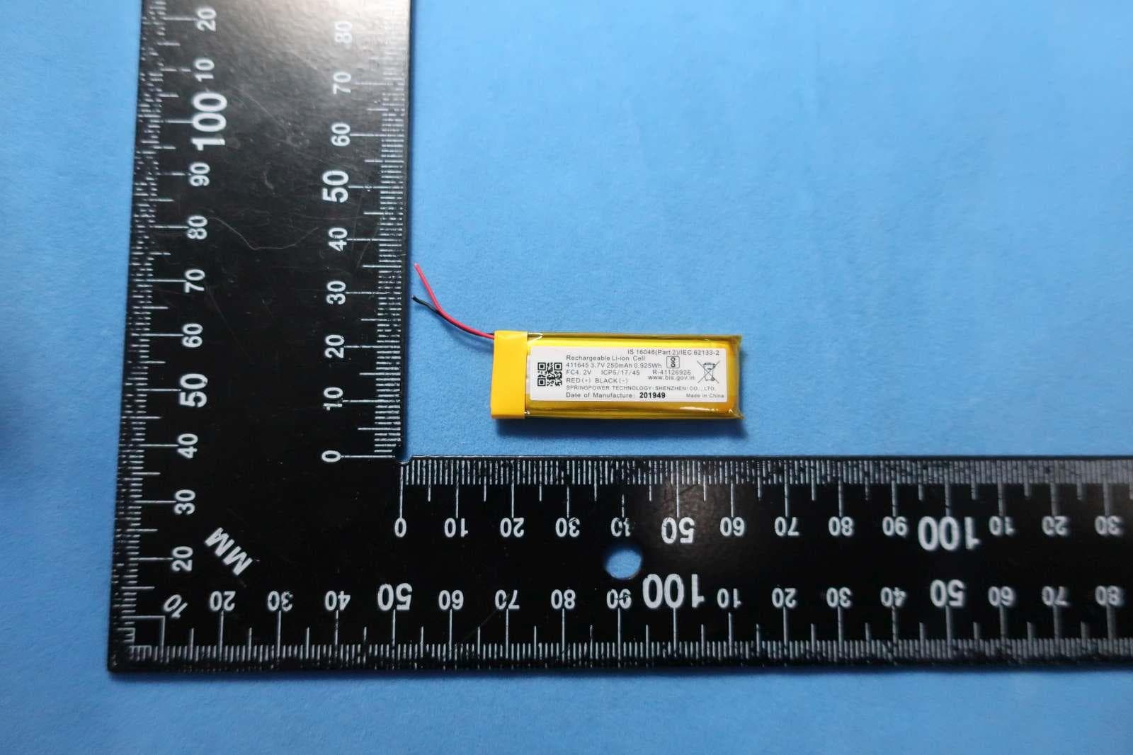 mPOS - FCC ID V5PD180CPB - PAX Technology Limited (5)