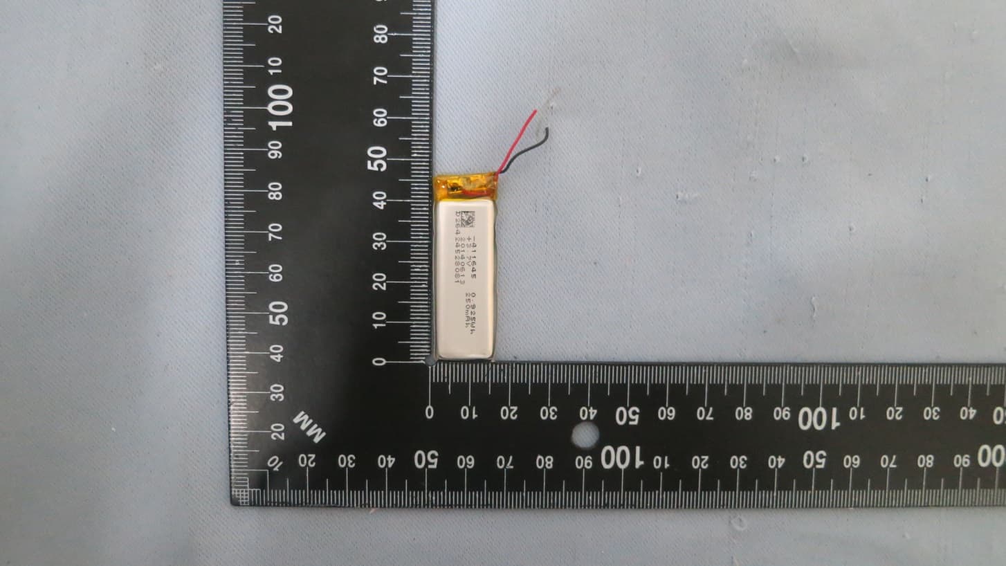 mPOS - FCC ID V5PD180RF - PAX Technology Limited