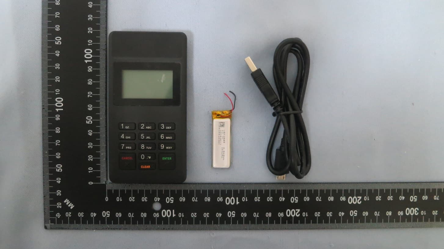 mPOS - FCC ID V5PD180RF - PAX Technology Limited (4)