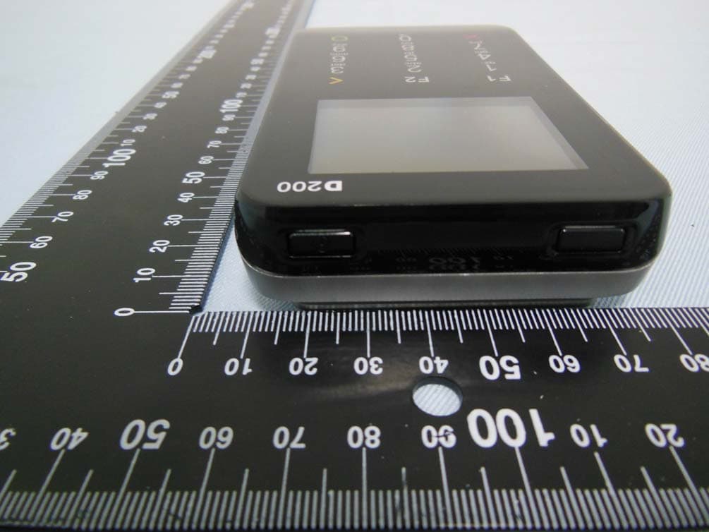 Wireless POS Terminal - FCC ID V5PD200W - PAX Technology Limited (5)