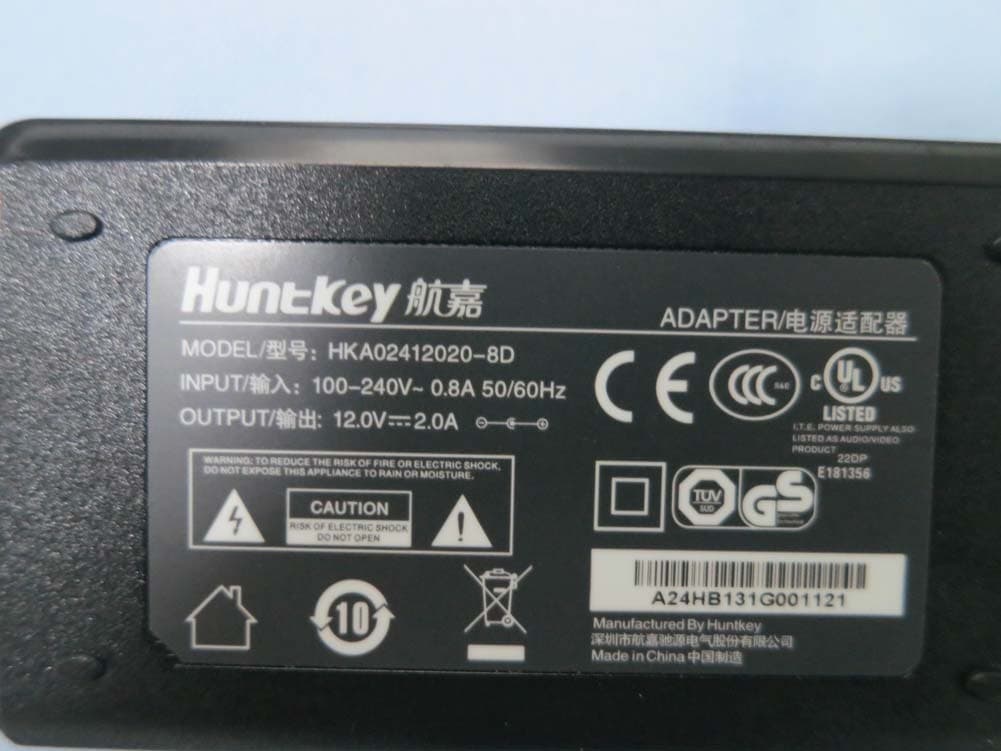 Wireless POS Terminal - FCC ID V5PD210BT - PAX Technology Limited (4)
