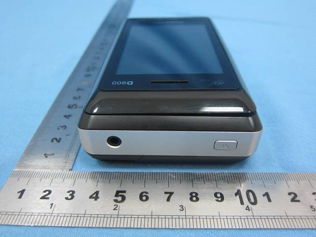 Mobile payment Terminal - FCC ID V5PD900W - PAX Technology Limited (5)