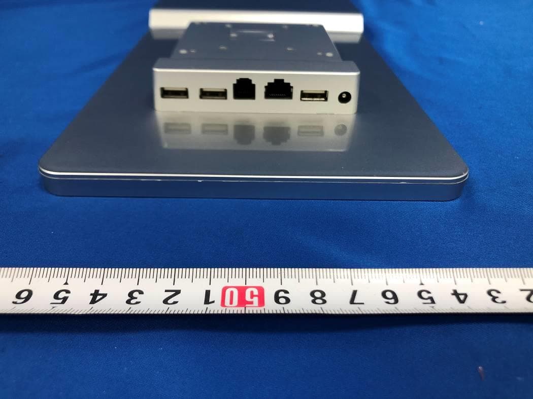 Integrated Smart Terminal - FCC ID V5PE770 - PAX Technology Limited (3)