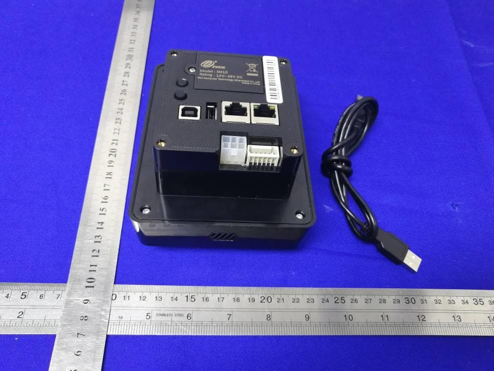 IM10 Unattended Payment Terminal - FCC ID V5PIM10 - PAX Technology Limited (4)