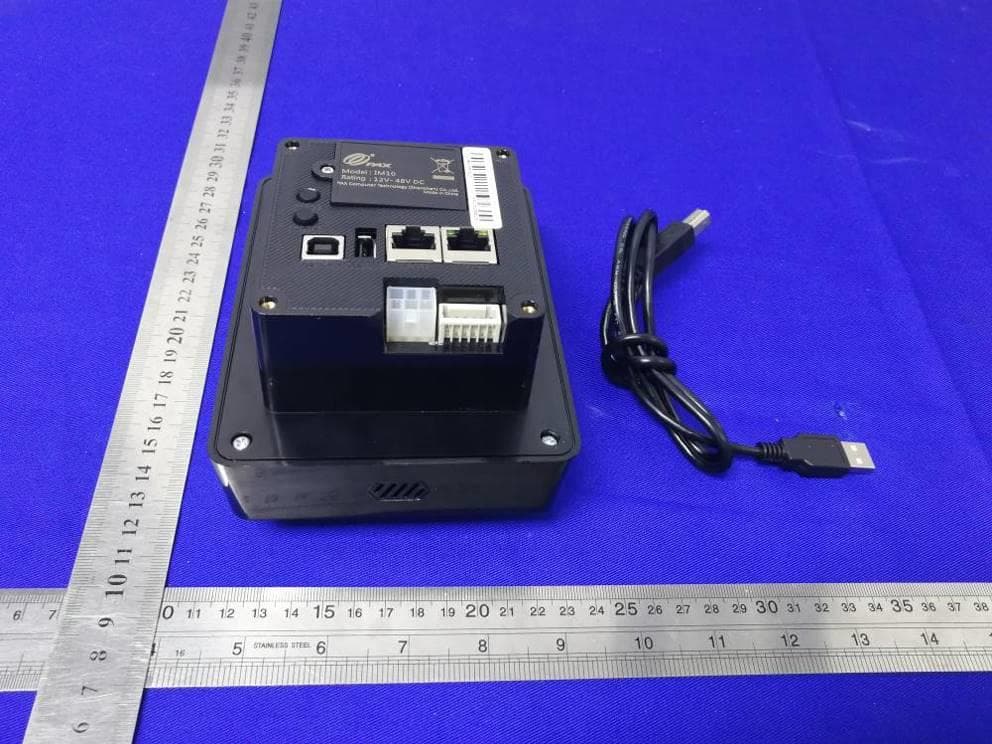 IM10 Unattended Payment Terminal - FCC ID V5PIM10BW - PAX Technology Limited