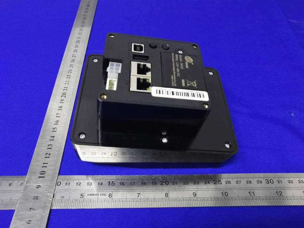 IM10 Unattended Payment Terminal - FCC ID V5PIM10BW - PAX Technology Limited (5)