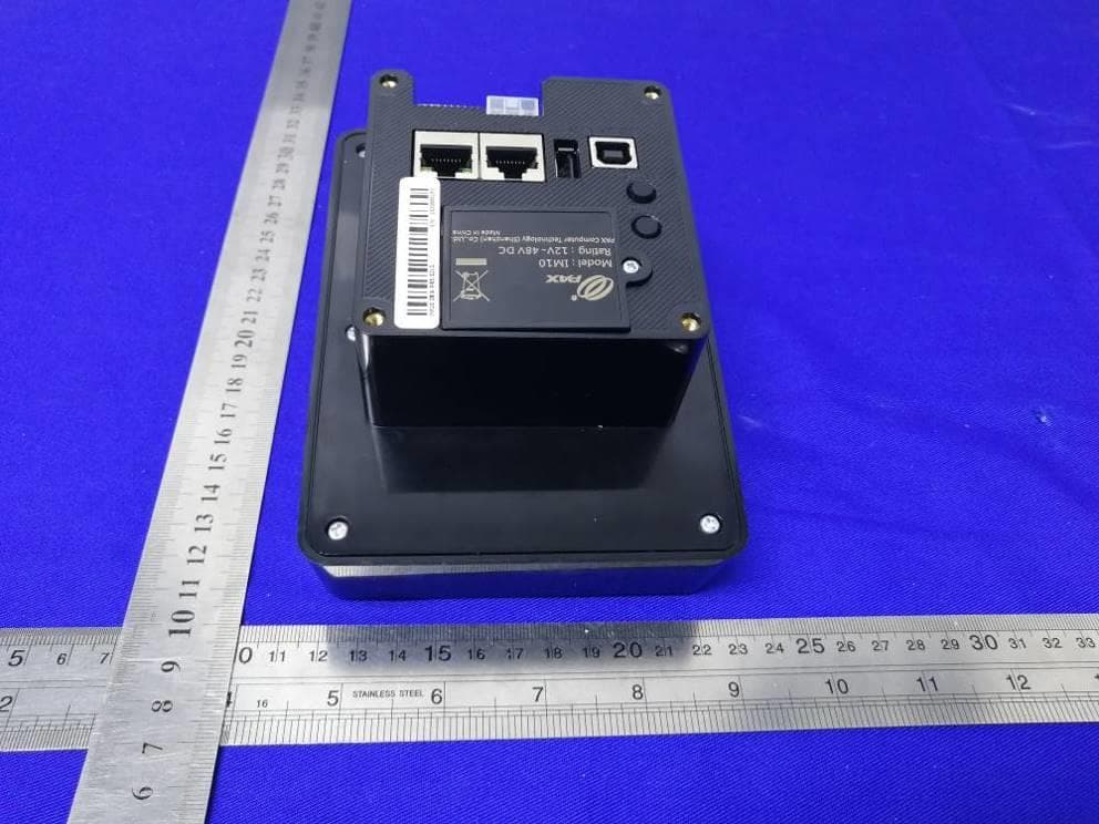 IM10 Unattended Payment Terminal - FCC ID V5PIM10BW - PAX Technology Limited (3)