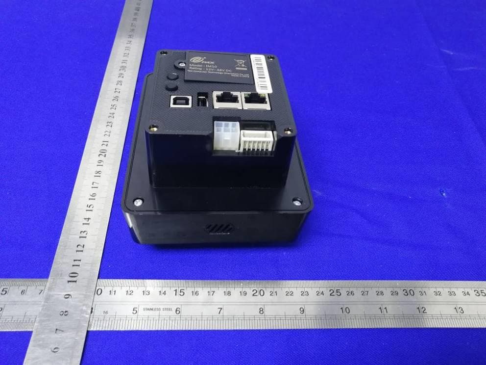 IM10 Unattended Payment Terminal - FCC ID V5PIM10BW - PAX Technology Limited (2)