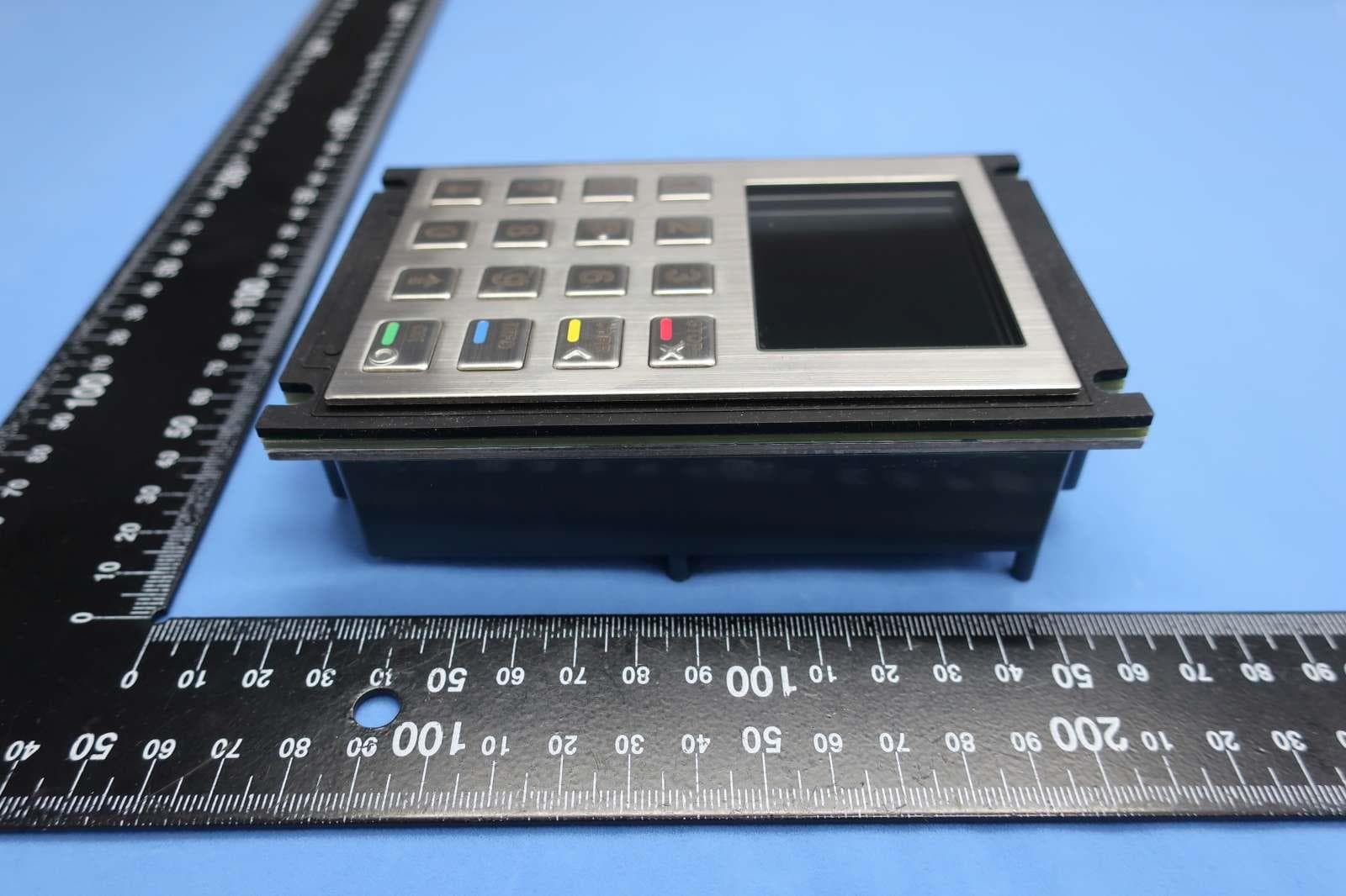 Encrypting PIN Pad - FCC ID V5PIM300BW1 - PAX Technology Limited (2)