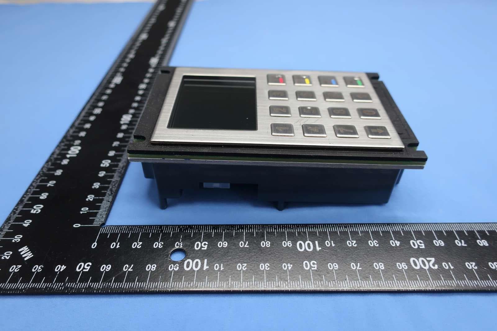Encrypting PIN Pad - FCC ID V5PIM300BW1 - PAX Technology Limited (3)