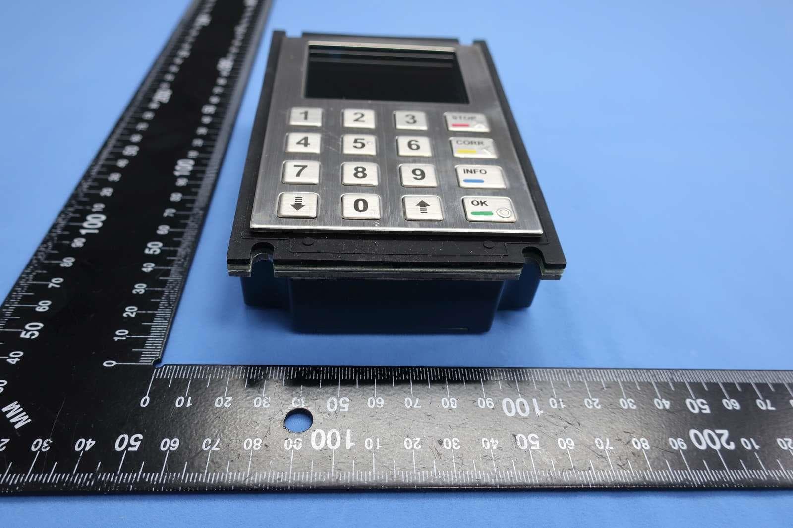 Encrypting PIN Pad - FCC ID V5PIM300BW1 - PAX Technology Limited