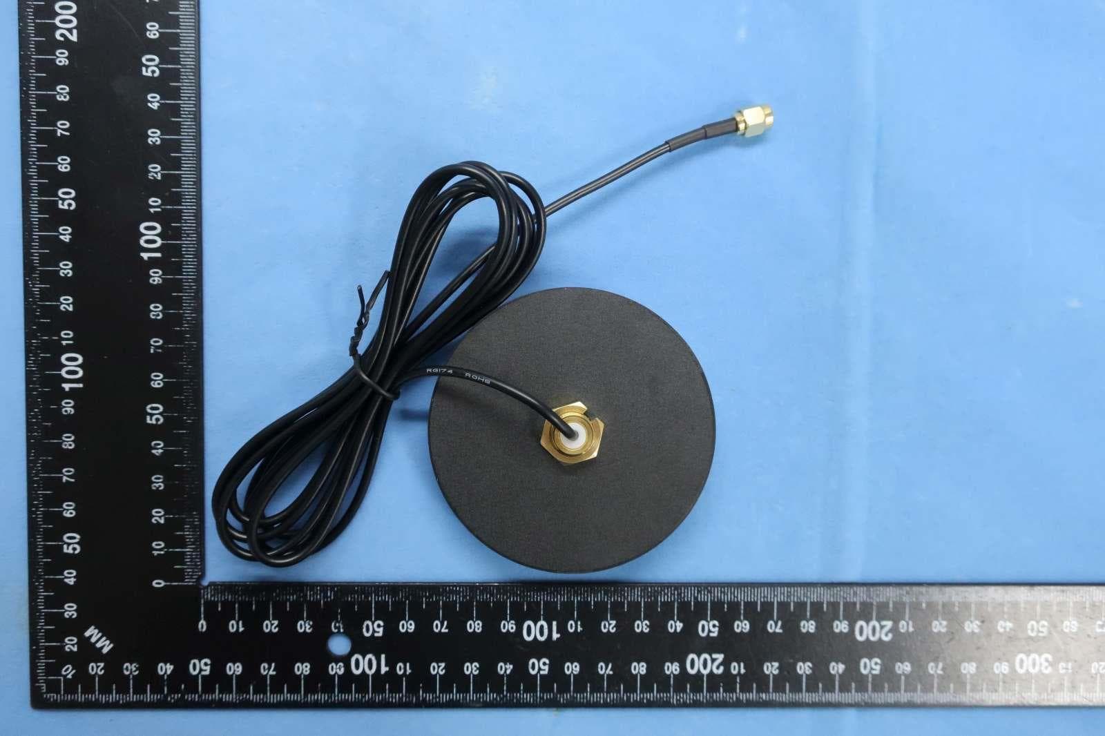 UNATTENDED PAYMENT TERMINAL - FCC ID V5PIM304GBWL - PAX Technology Limited (5)