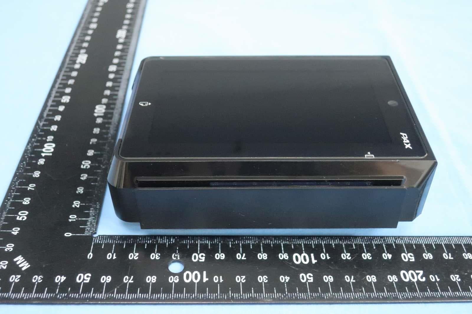 UNATTENDED PAYMENT TERMINAL - FCC ID V5PIM304GBWL - PAX Technology Limited (2)