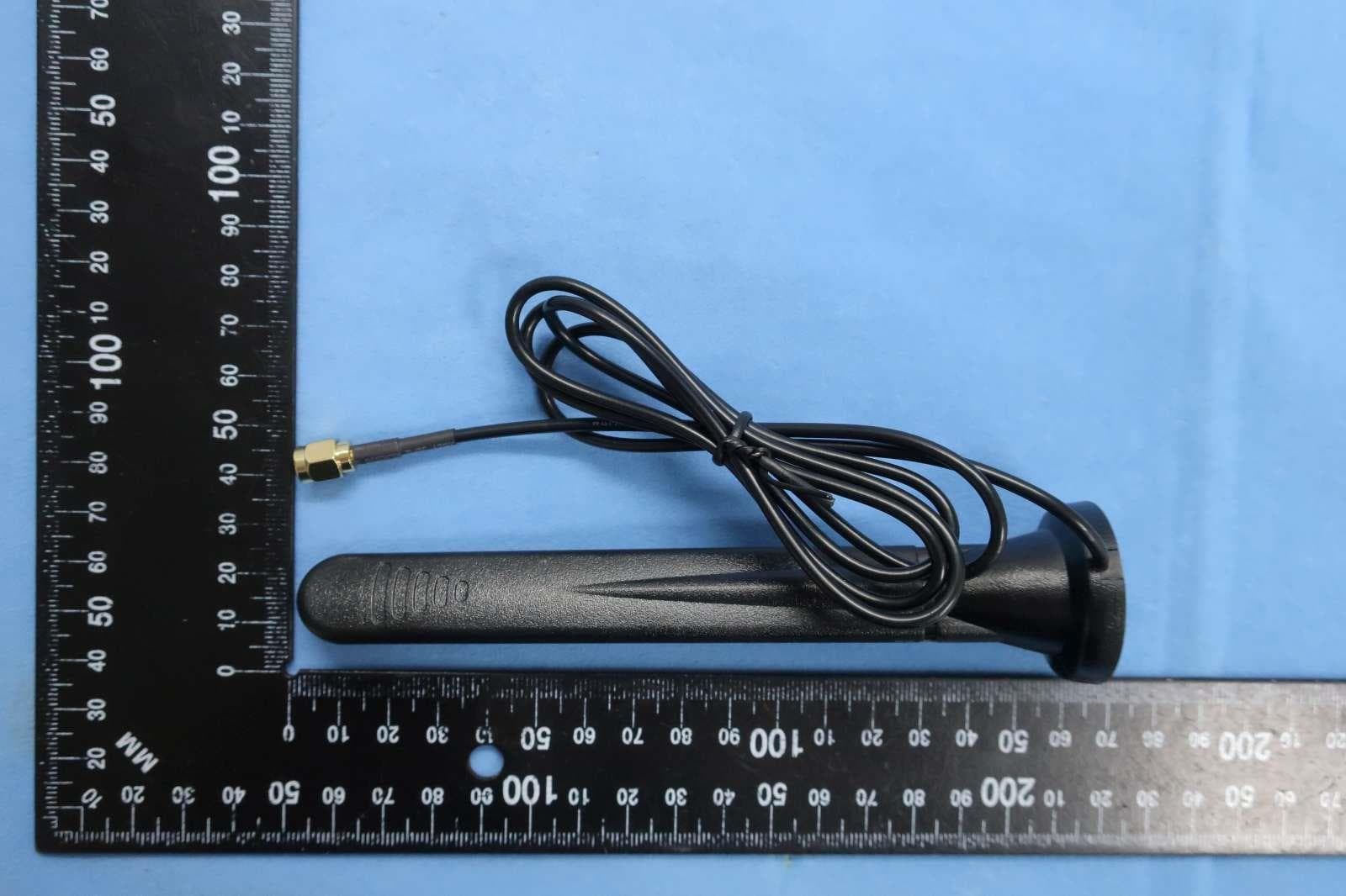 UNATTENDED PAYMENT TERMINAL - FCC ID V5PIM304GBWL - PAX Technology Limited (4)