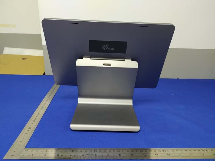 Smart Desktop Terminal - FCC ID V5PL1400 - PAX Technology Limited (2)