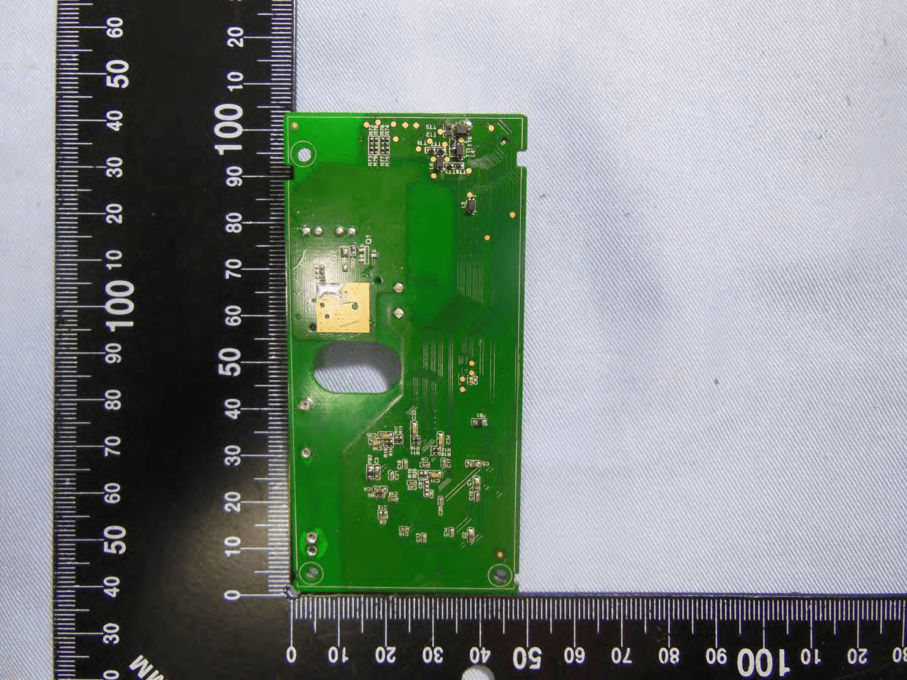 Payment Terminal - FCC ID V5PPX7RF - PAX Technology Limited (4)