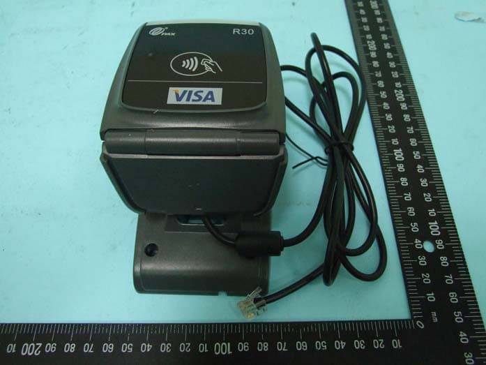 Contactless Reader - FCC ID V5PR30 - PAX Technology Limited (3)