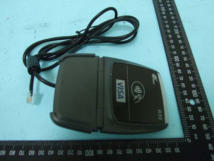 Contactless Reader - FCC ID V5PR30 - PAX Technology Limited (5)