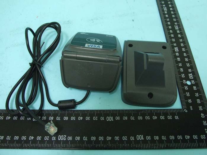 Contactless Reader - FCC ID V5PR30 - PAX Technology Limited
