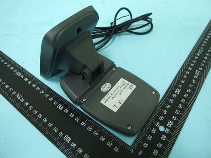 Contactless Reader - FCC ID V5PR30 - PAX Technology Limited (2)