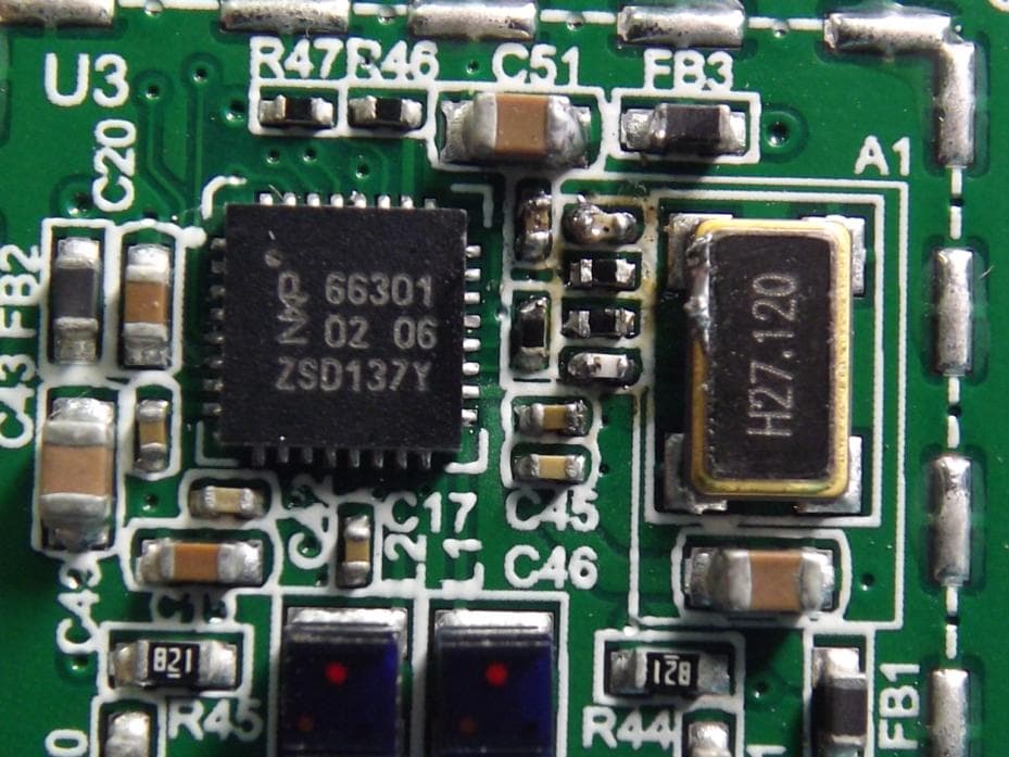 V5PR50 - FCC ID V5PR50 - PAX Technology Limited