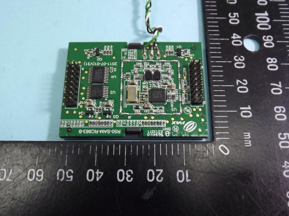 V5PR50 - FCC ID V5PR50 - PAX Technology Limited (5)