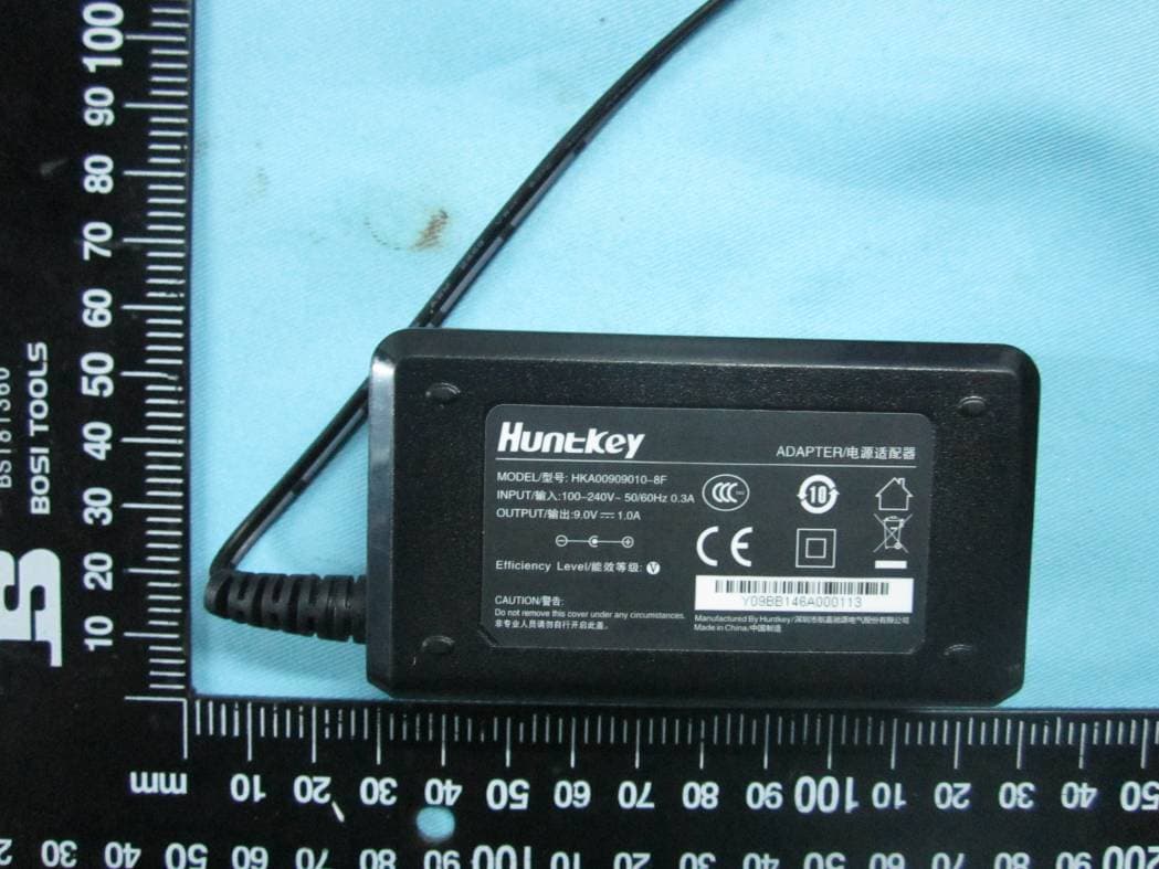 EFT-POS Terminal - FCC ID V5PS500RF - PAX Technology Limited