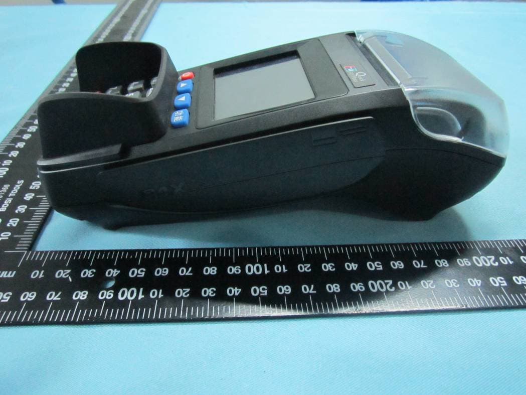 EFT-POS Terminal - FCC ID V5PS500RF - PAX Technology Limited (4)