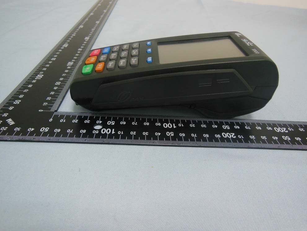 Wireless POS Terminal - FCC ID V5PS900WCDMA - PAX Technology Limited (3)