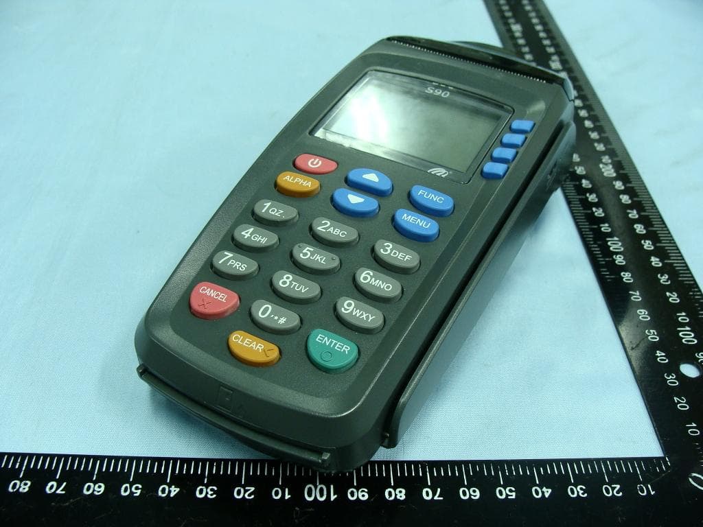 Mobile Payment Terminal - FCC ID V5PS90GPRS - PAX Technology Limited (2)