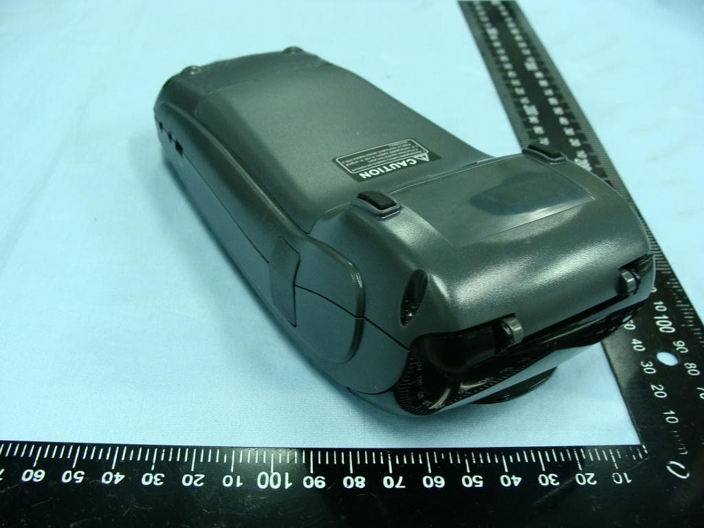Mobile Payment Terminal - FCC ID V5PS90GPRS - PAX Technology Limited (5)