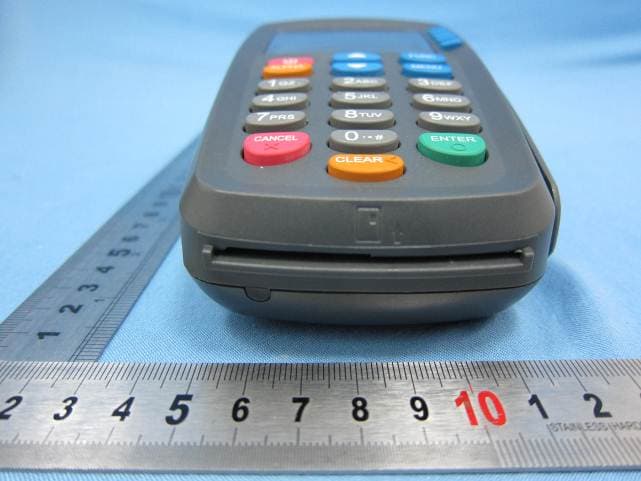 Mobile payment Terminal - FCC ID V5PS90W - PAX Technology Limited (5)