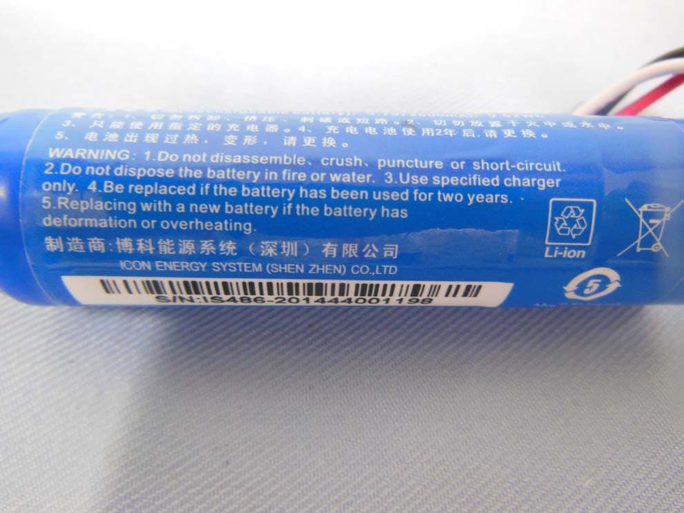 Mobile payment terminal - FCC ID V5PS920 - PAX Technology Limited (5)