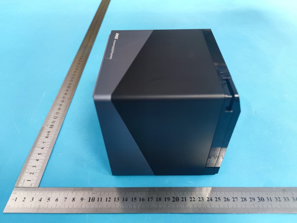 3 Inch Thermal Printer - FCC ID V5PT3180 - PAX Technology Limited (4)