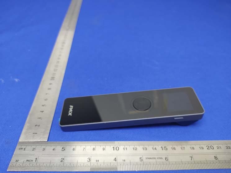 Data Service Terminal - FCC ID V5PT3300 - PAX Technology Limited