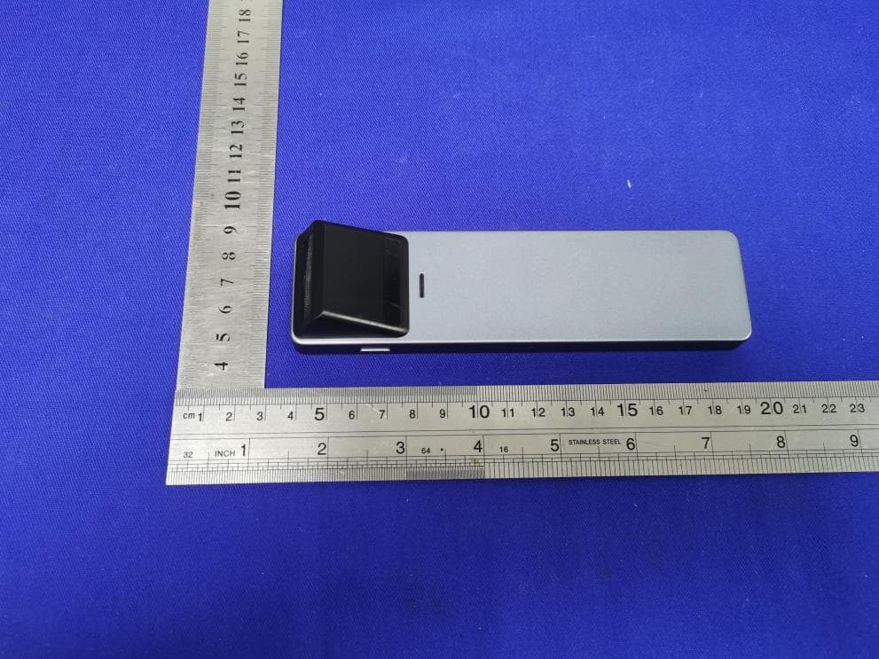 Data Service Terminal - FCC ID V5PT3320 - PAX Technology Limited (2)
