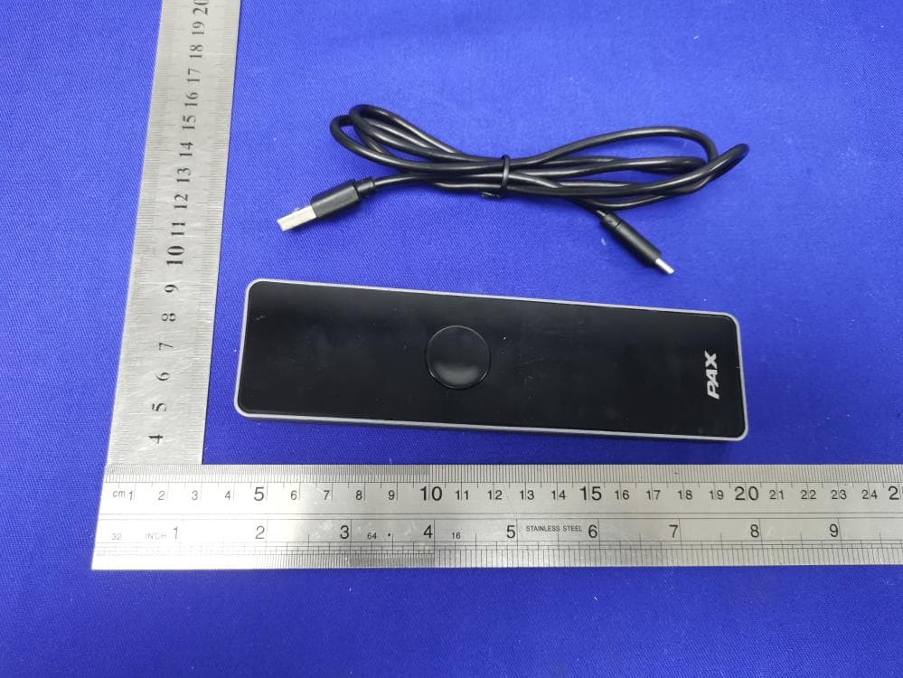 Data Service Terminal - FCC ID V5PT3320 - PAX Technology Limited (4)
