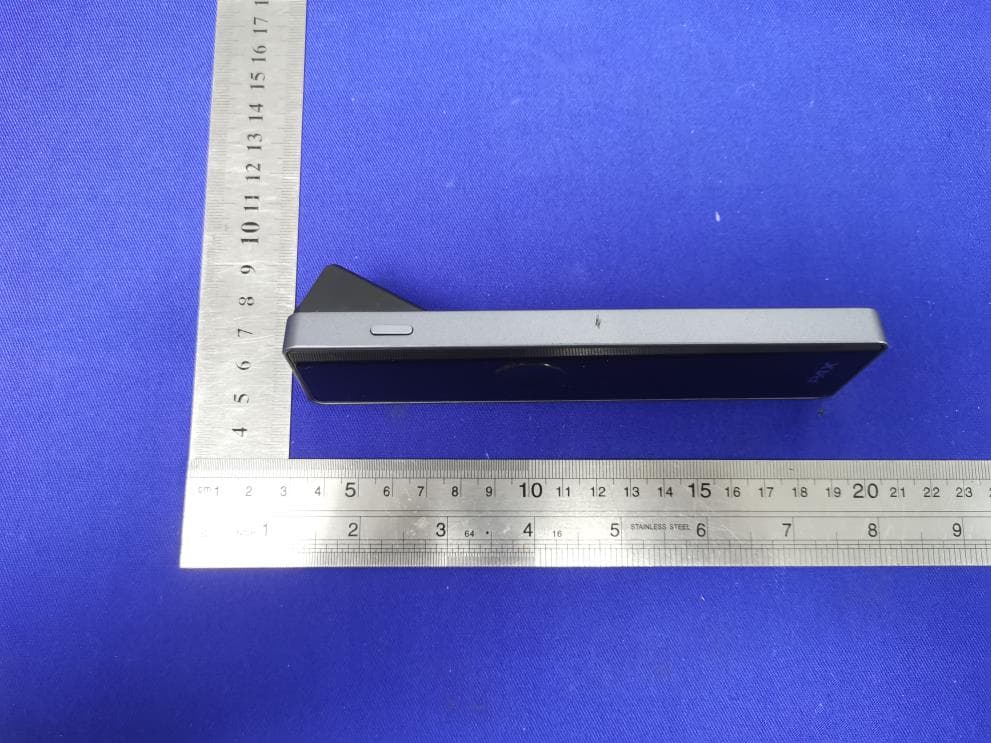 Data Service Terminal - FCC ID V5PT3320 - PAX Technology Limited (3)