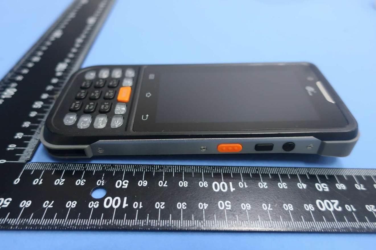 Wireless Data Terminal - FCC ID V5PX3S - PAX Technology Limited (2)