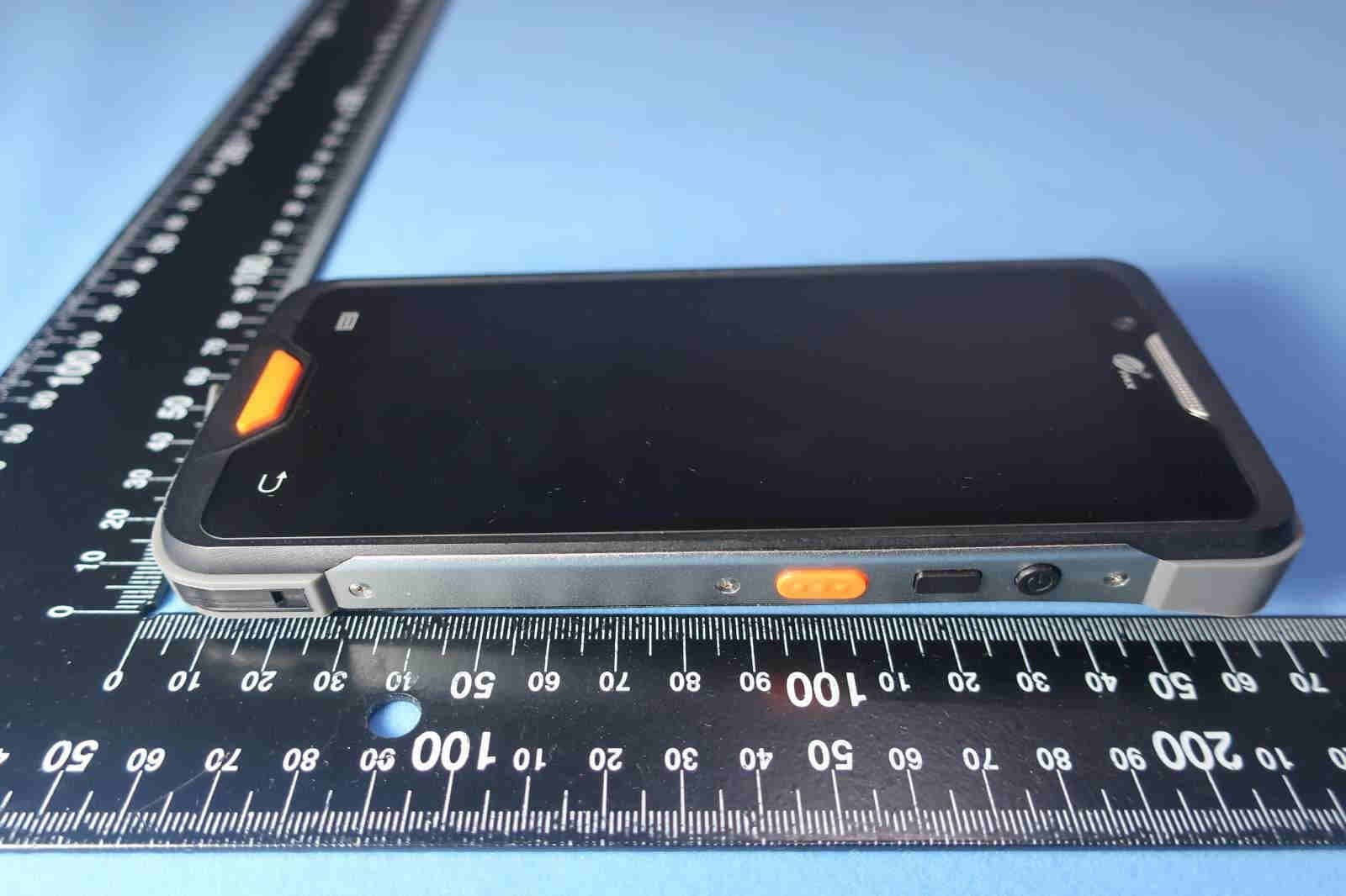 Wireless Data Terminal - FCC ID V5PX5 - PAX Technology Limited
